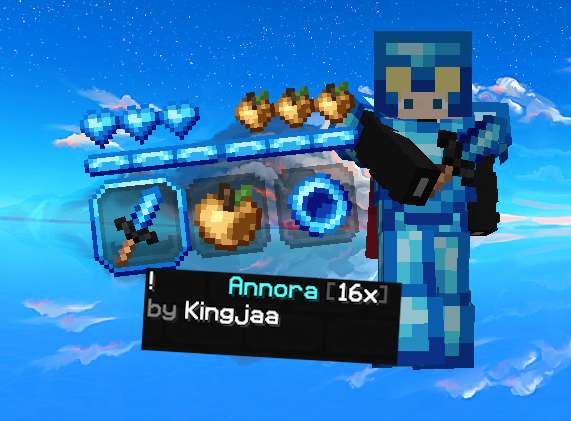 Annora 16x 16x by Kingjaa on PvPRP